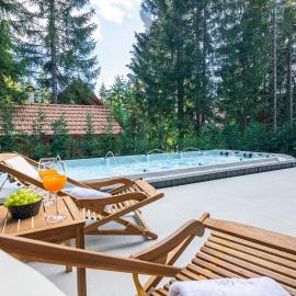 Stunning Home In Mrkopalj With Sauna, hotel u gradu Mrkopalj