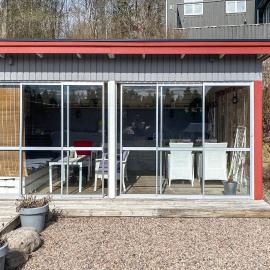 Mullsjö में, होटल 1 Bedroom Stunning Home In Mullsjö