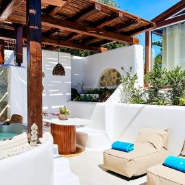 Dream on Plaka, hotel en Plaka