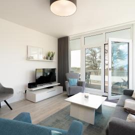 Südkap E-01, hotell i Pelzerhaken