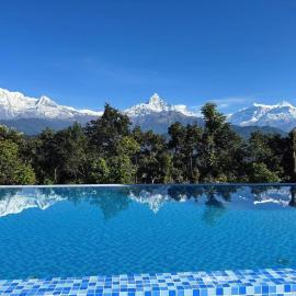Himalayan Deurali Resort, Hotel in Pokhara