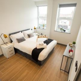 Stylish 1 bedroom Flat in London, hotel u gradu 'Finchley'