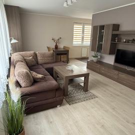 Apartament Rodzinny Zielone Tarasy, hotell i Kołobrzeg