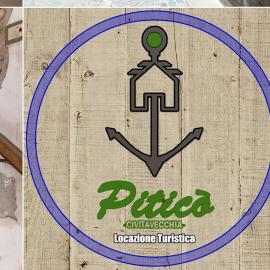 Pitico port apartment, hotel in Civitavecchia