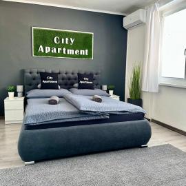 슈투로보에 위치한 호텔 City Apartment