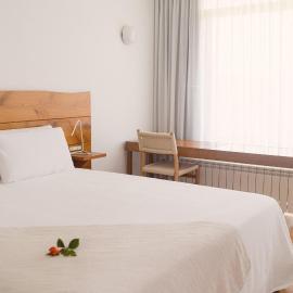 Hotel A Miranda, hotel u gradu 'Feás'