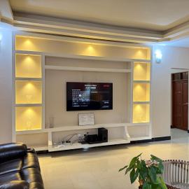Mercy Apartments Moshi, hotelli kohteessa Uru