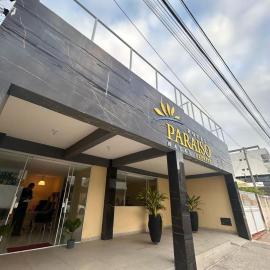 Hotel Paraiso Natal - EXPRESS, ξενοδοχείο στο Νατάλ