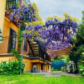 Welcome Traveller DIVINE CÉCILE, hotel di Garda