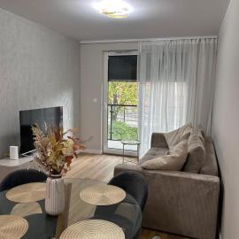 Apartament nad Wisłą
