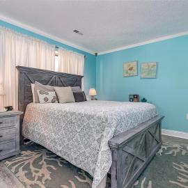 First floor, Little River Condo with Pool 3 miles from beach, hotel a Little River