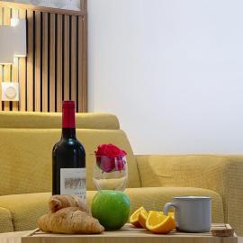 Garden Appartement- Paris - Blanc Mesnil