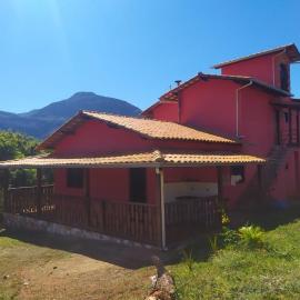 Casa do Vani - Vista para Serra - Churrasqueira - Wi-Fi