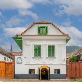 Casa Weiss - Heritage Hotels of Europe, khách sạn ở Rimetea