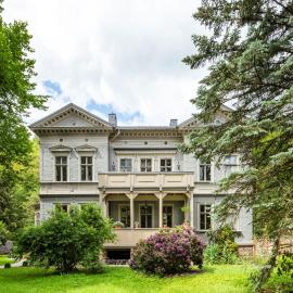 Villa Heimlicher Grund