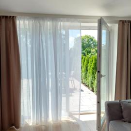 Apartament z tarasem A04 w Welle