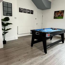 Entire Manor Grove Blackpool