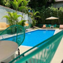 Pousada Pangea Tropical, hotel in Arraial d'Ajuda