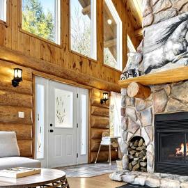 Casa Madera Chalet, hotel in Val des Monts