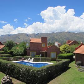 Cabañas El Maiten – hotel w mieście Merlo