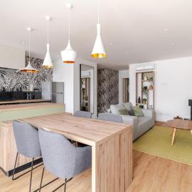 Apartamento Villa Paioryna II
