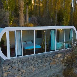 Belle Epoque Mountain Resort, Hunza, Gilgit Baltistan, hotel v destinaci Hunza