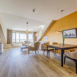 5-Sterne-Ferienwohnung Dünenidylle im 3 Obergeschoss, hotel Wustrowban