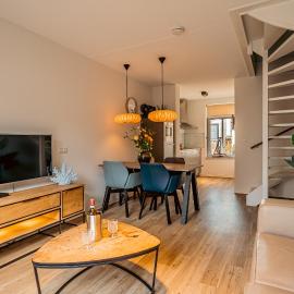 Boutique Resort Schaardijk vakantiewoning, hotell sihtkohas Scharendijke