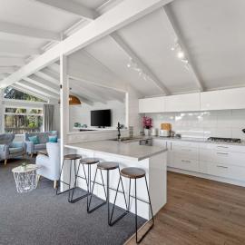 Huge Beachside Haven Front Row