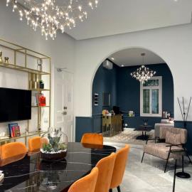 Bhub 5 Bedrooms Guesthouse in Gemmayze, hótel í Beirut
