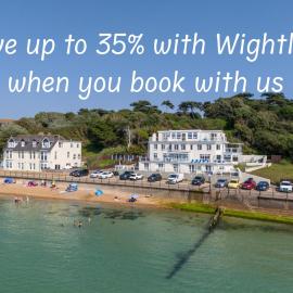 The Observation Apartment, hotel in Totland