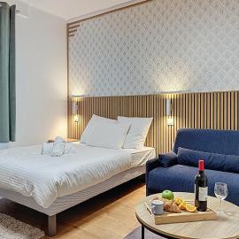 Le Nid - Paris - Le Blanc Mesnil, hotel in Le Blanc-Mesnil