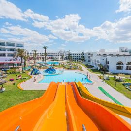 Bella Vista Family Resort, ξενοδοχείο σε Μοναστίρ