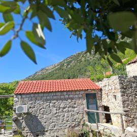 Cottage Melita the Apartment for Animal Lovers, hotel em Babino Polje
