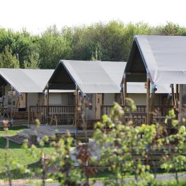 Safari Lodges XL, hotel in Nieuwe Wetering