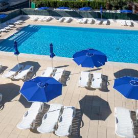 Nautilus Hotel, Hotel in Roses