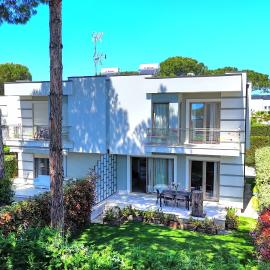 Modern Villas at Perla Resort