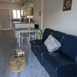 10 minutos de la Embajada americana Apartamento de dos cuartos