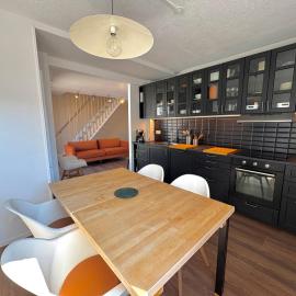 Ref 073 Appartement T3 rénové vue Port du Crouesty avec internet