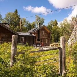 Undersåker में, होटल Unigue mountain lodge in the heart of Jämtland