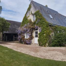 La Coquerie, hotelli kohteessa Fondettes