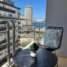 Appartement au coeur du playa vue sur mer, hôtel à Tanger