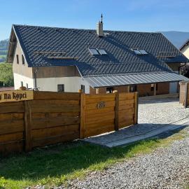 Apartmány Na Kopci, hotel in Jeseník