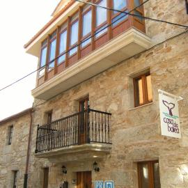 Casa da Balea, hotell sihtkohas Corcubión