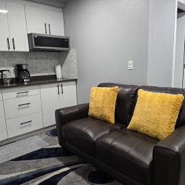 Jaykay executive suite, hotell Winnipegis