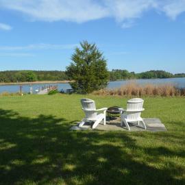 The Cottage at Heron Cove, hotel en Cambridge