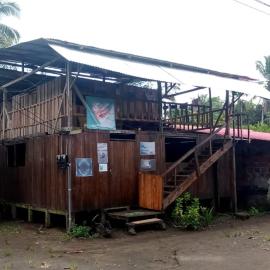 Hostal y Casa Cultural Amorarte, хотел в Coquí