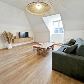 Appartement centre ville Concarneau