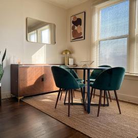 Mid-Century Modern retreat