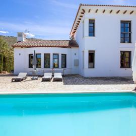 Villa Siegfried JÁVEA, Hotel in Benitatxell